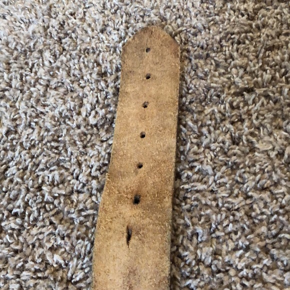 Leather Belt - Picture 11 of 12